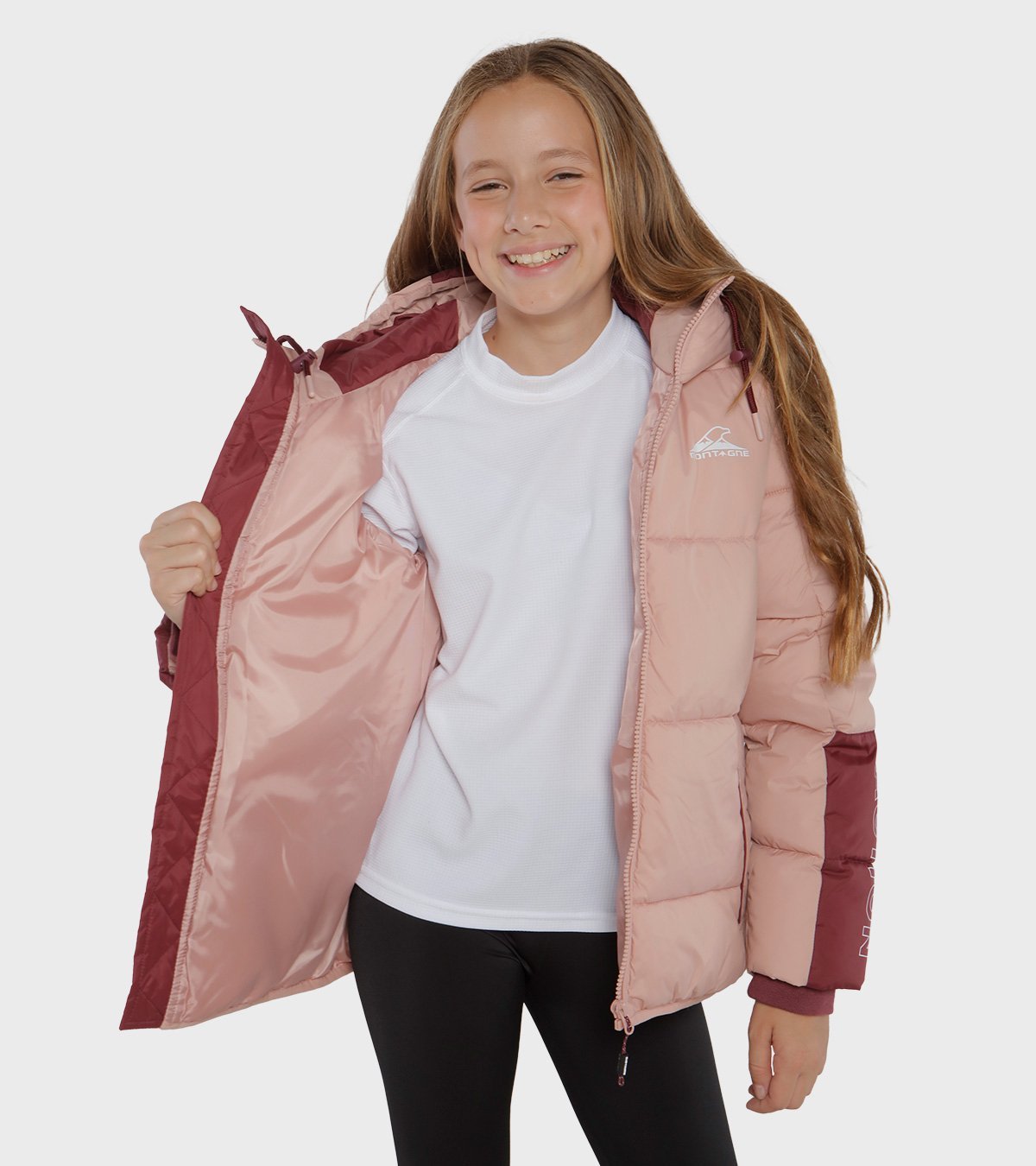 Campera de niños Moa
