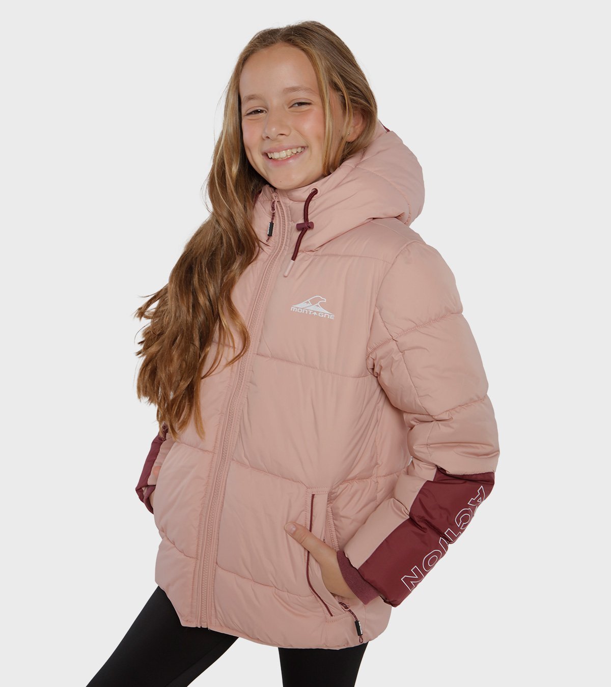 Campera de niños Moa