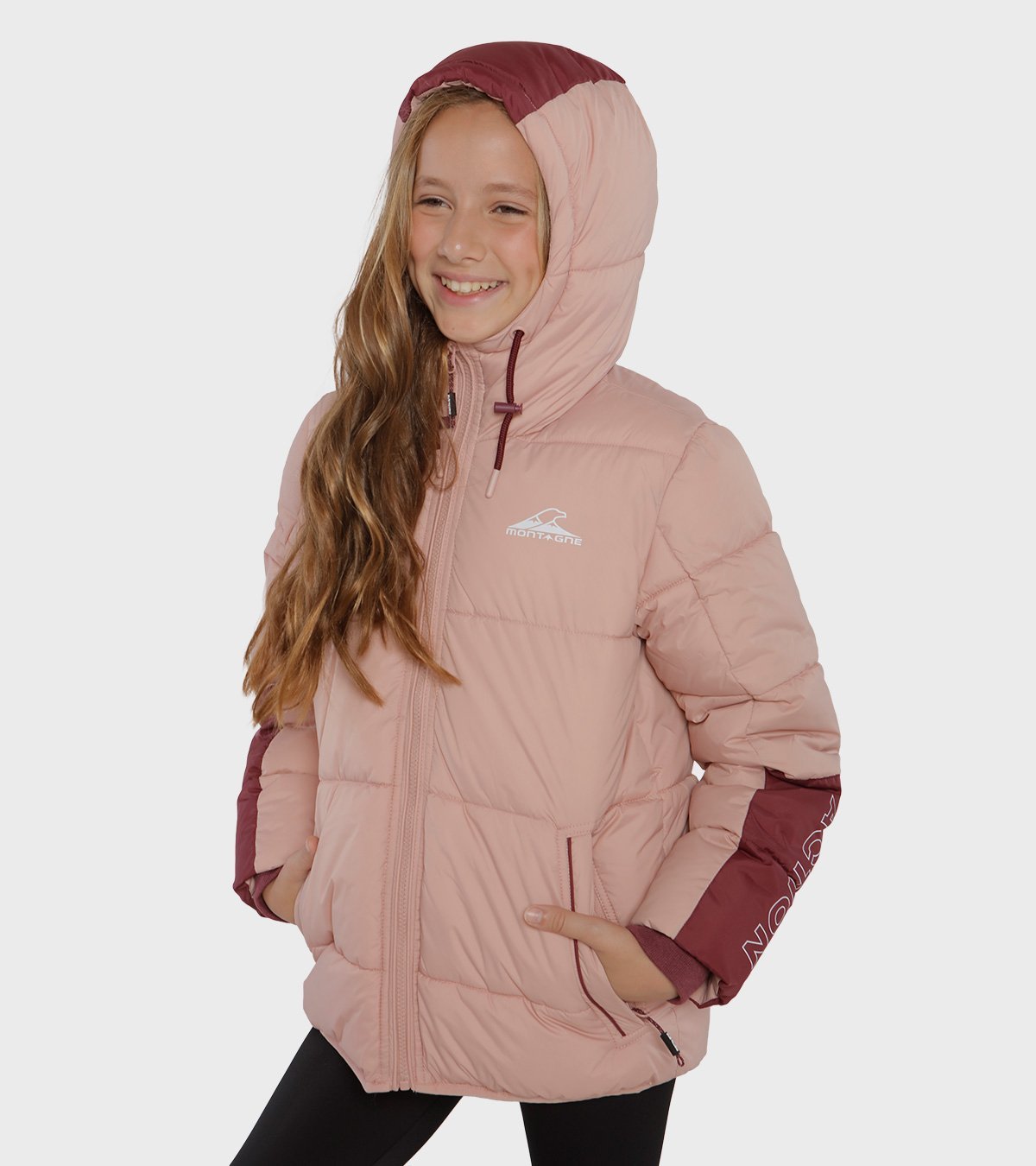 Campera de niños Moa