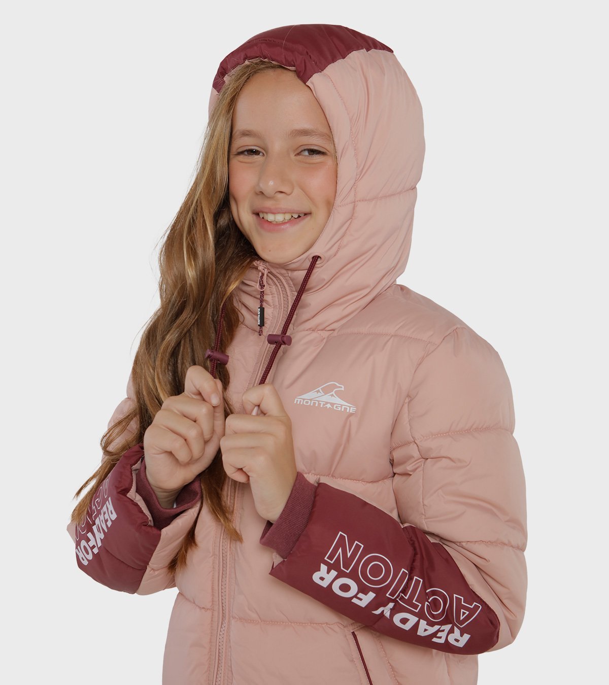 Campera de niños Moa