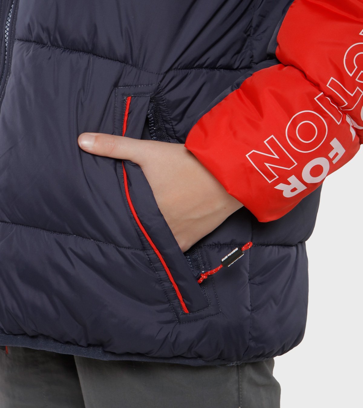 Campera de niños Moa