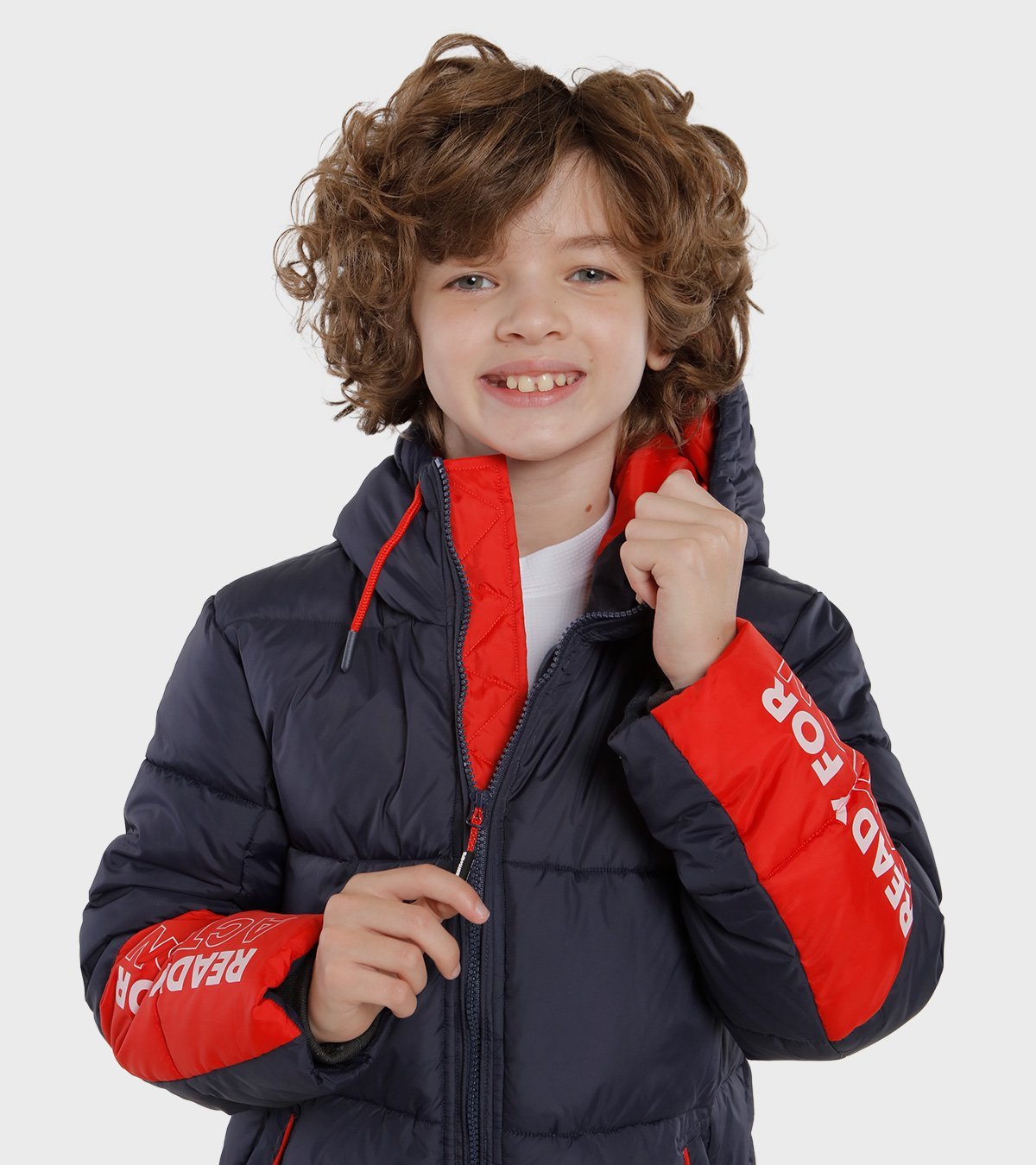 Campera de niños Moa