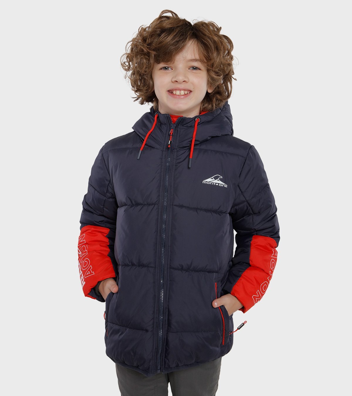 Campera de niños Moa