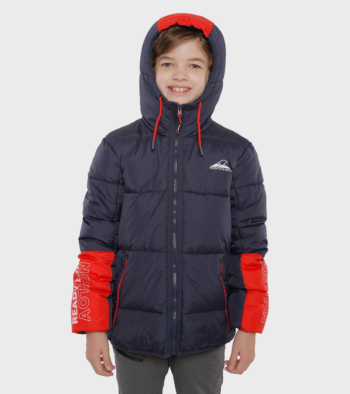 Campera de niños Moa