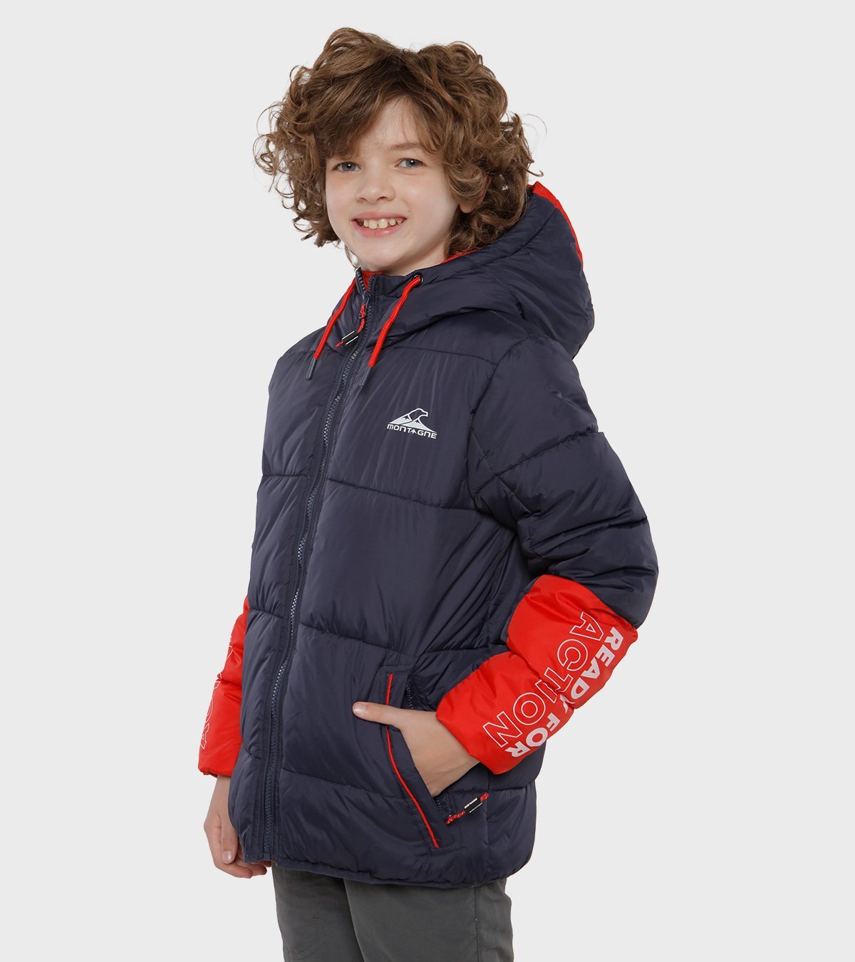 Campera de niños Moa