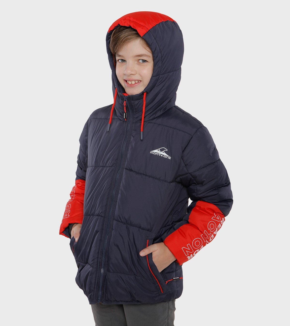 Campera de niños Moa