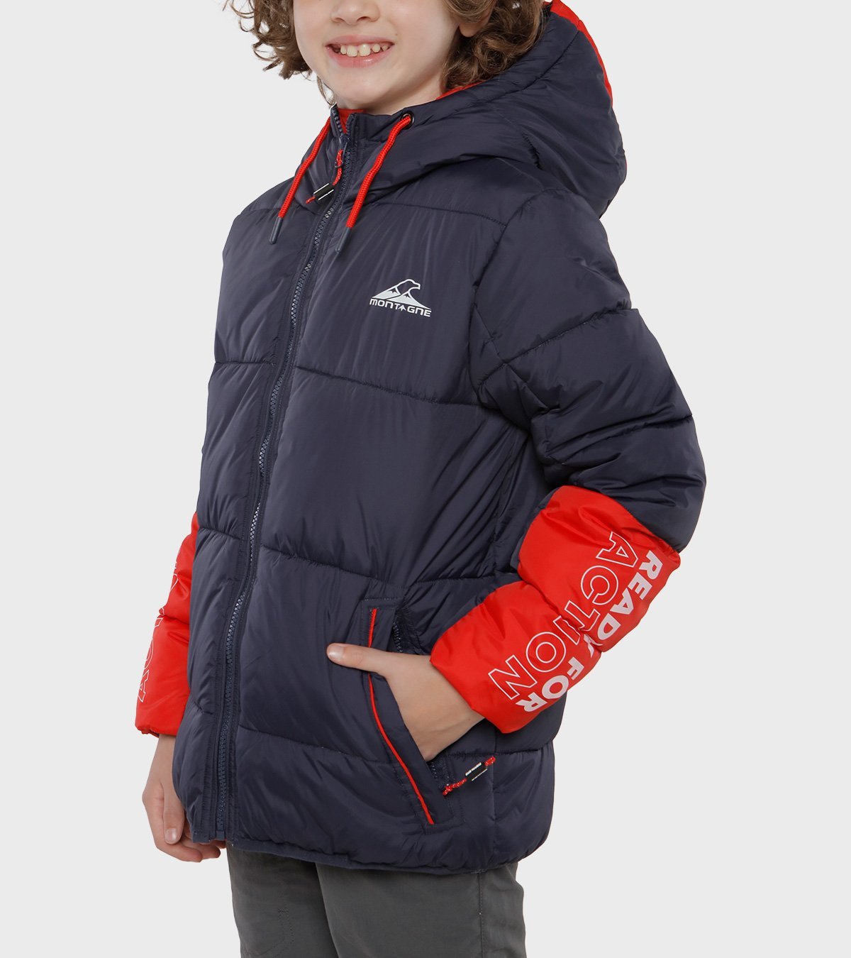 Campera de niños Moa