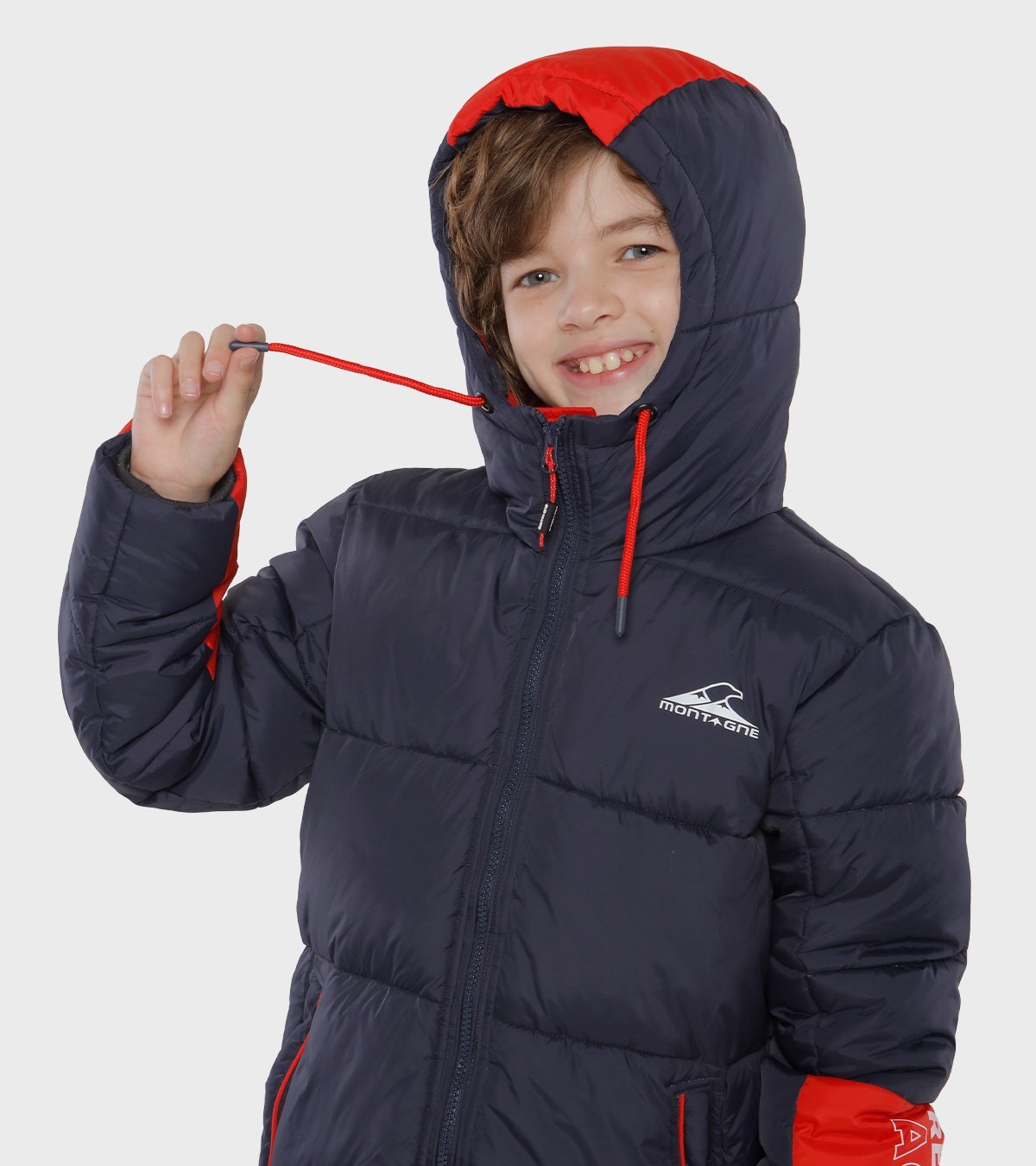 Campera de niños Moa