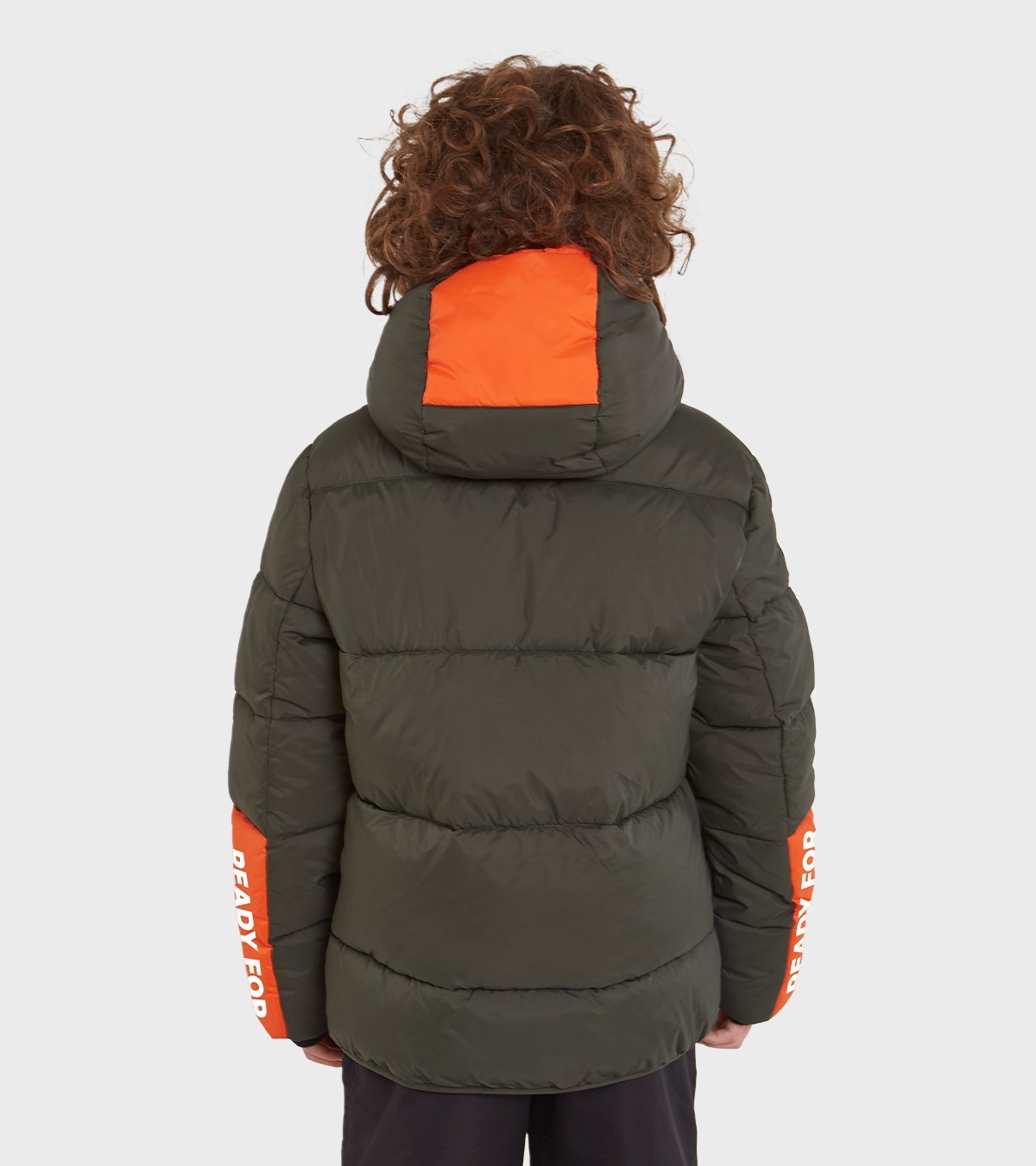 Campera de niños Moa