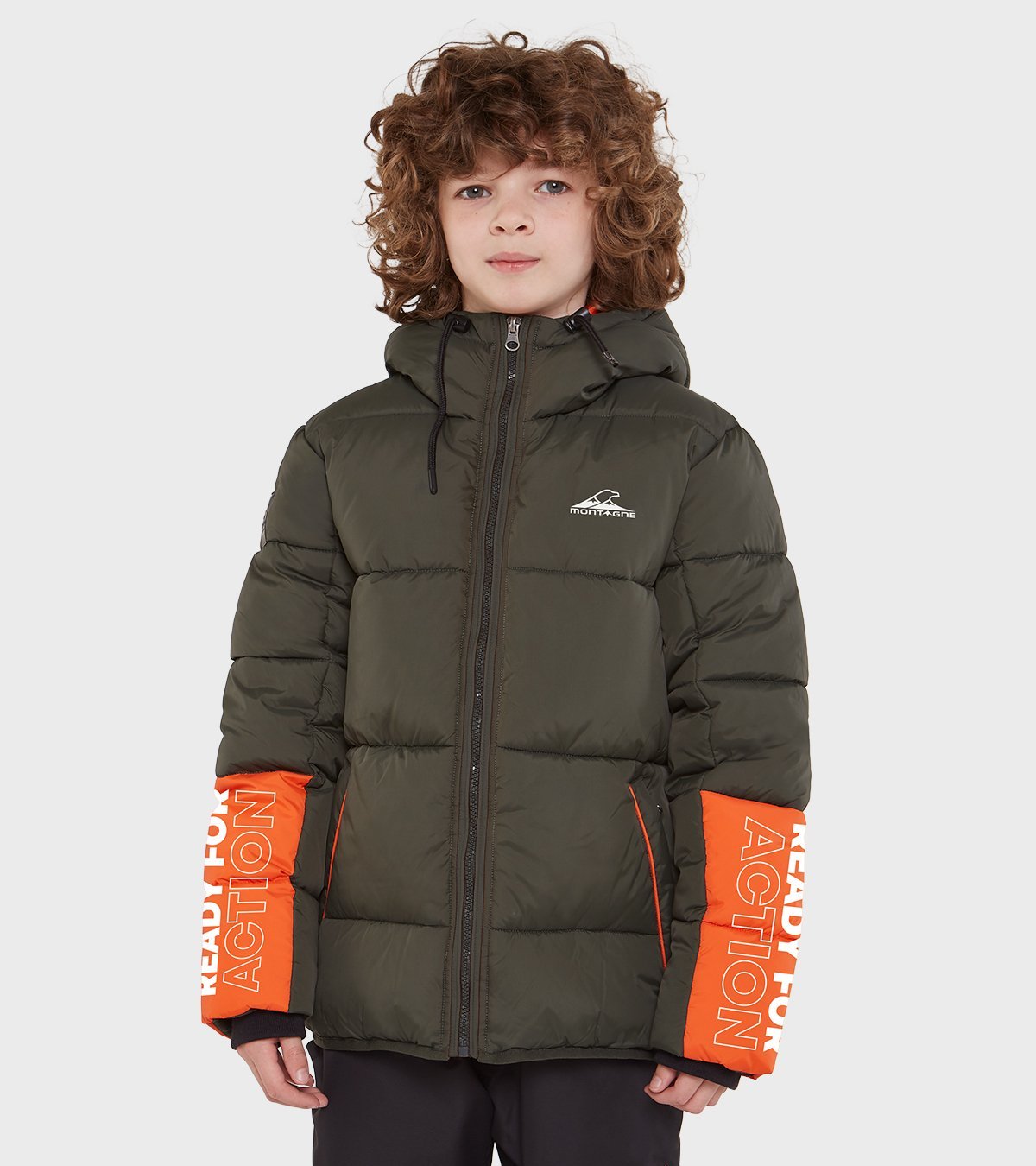 Campera de niños Moa