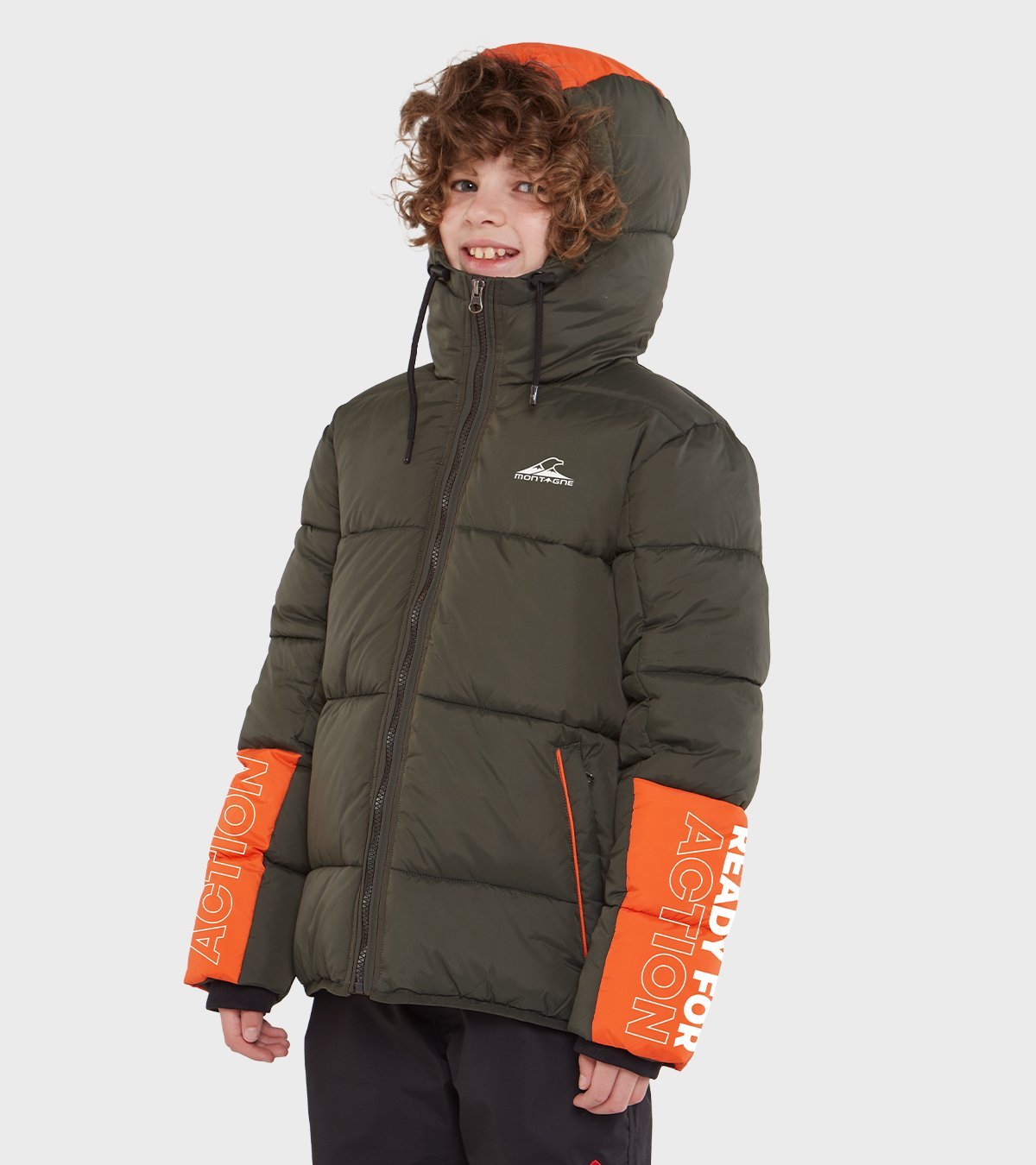 Campera de niños Moa