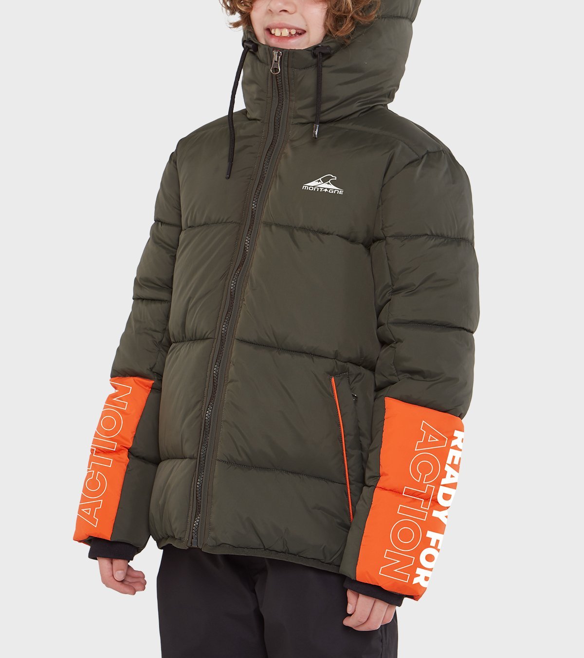 Campera de niños Moa