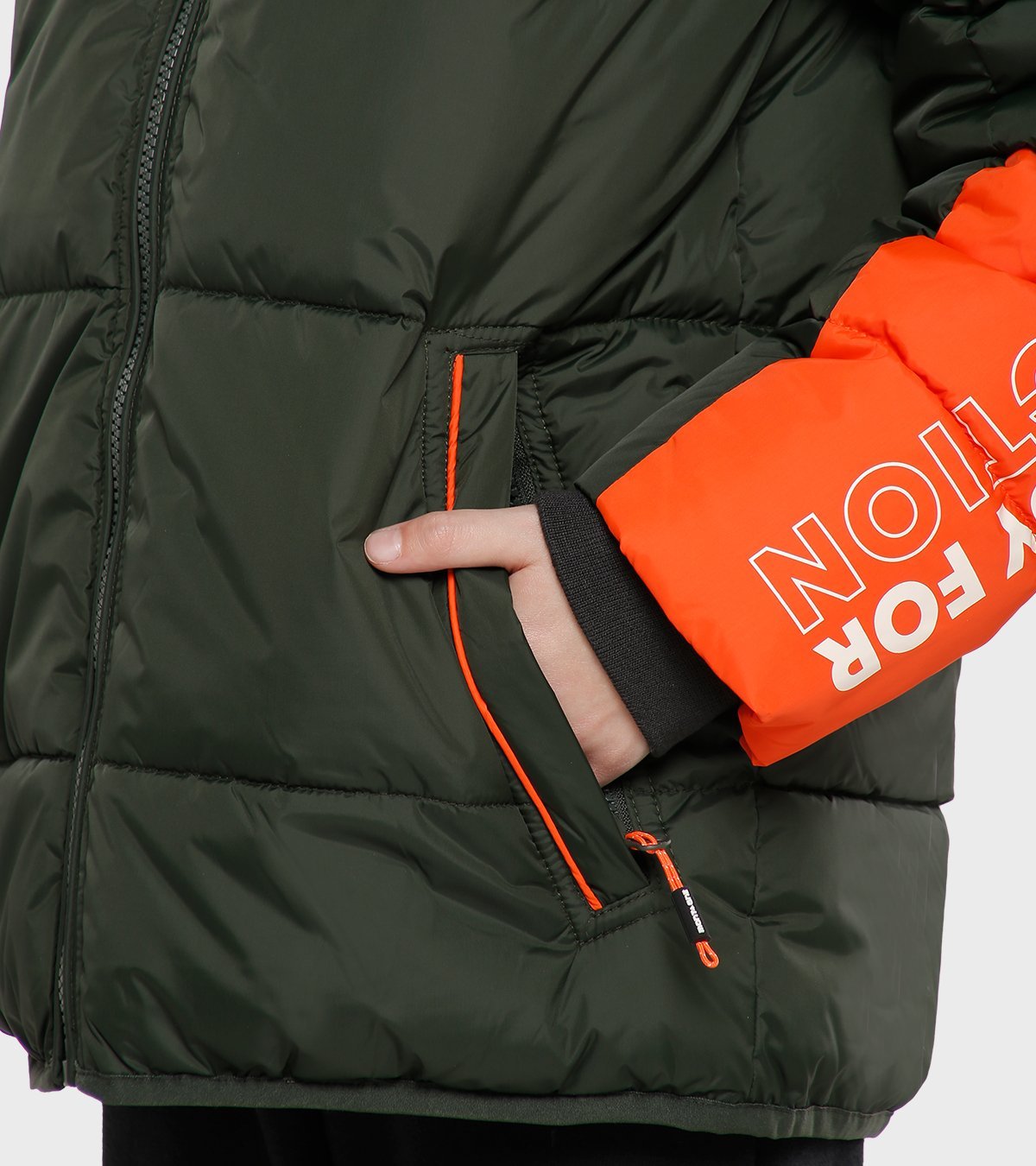 Campera de niños Moa