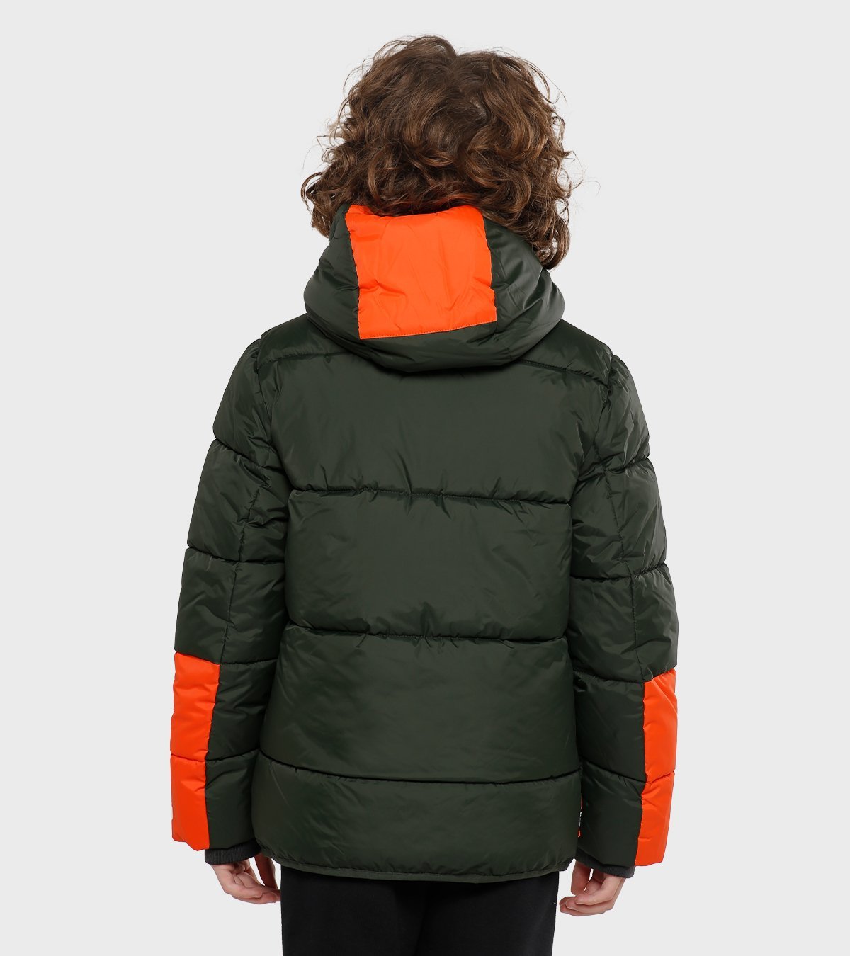 Campera de niños Moa