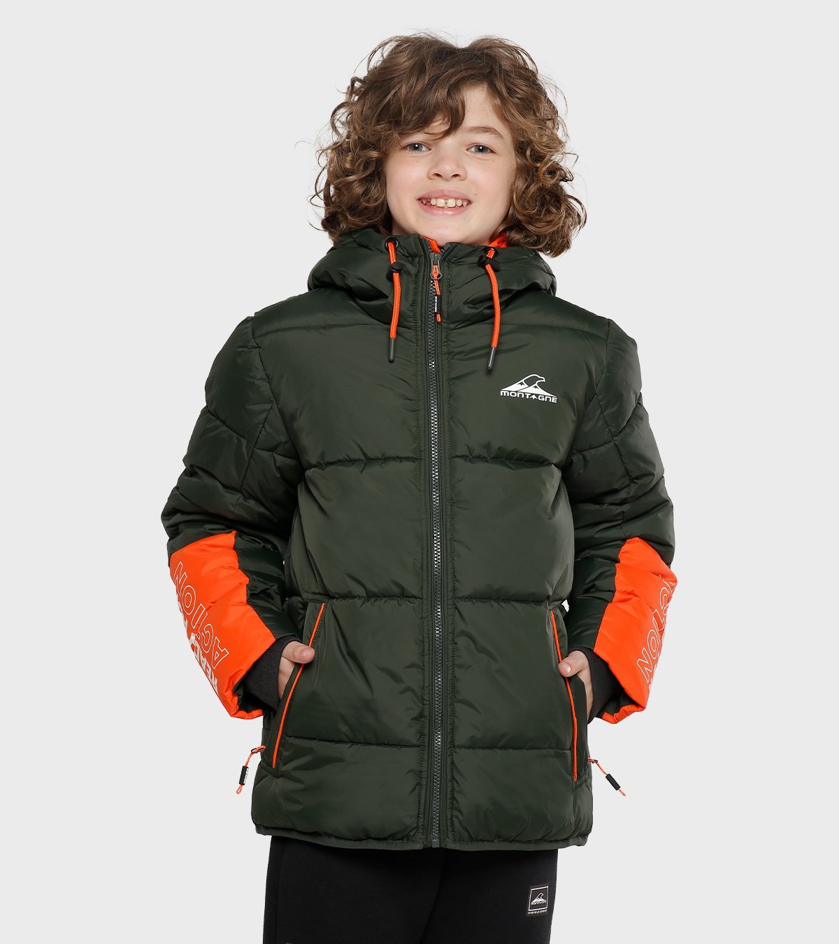 Campera de niños Moa