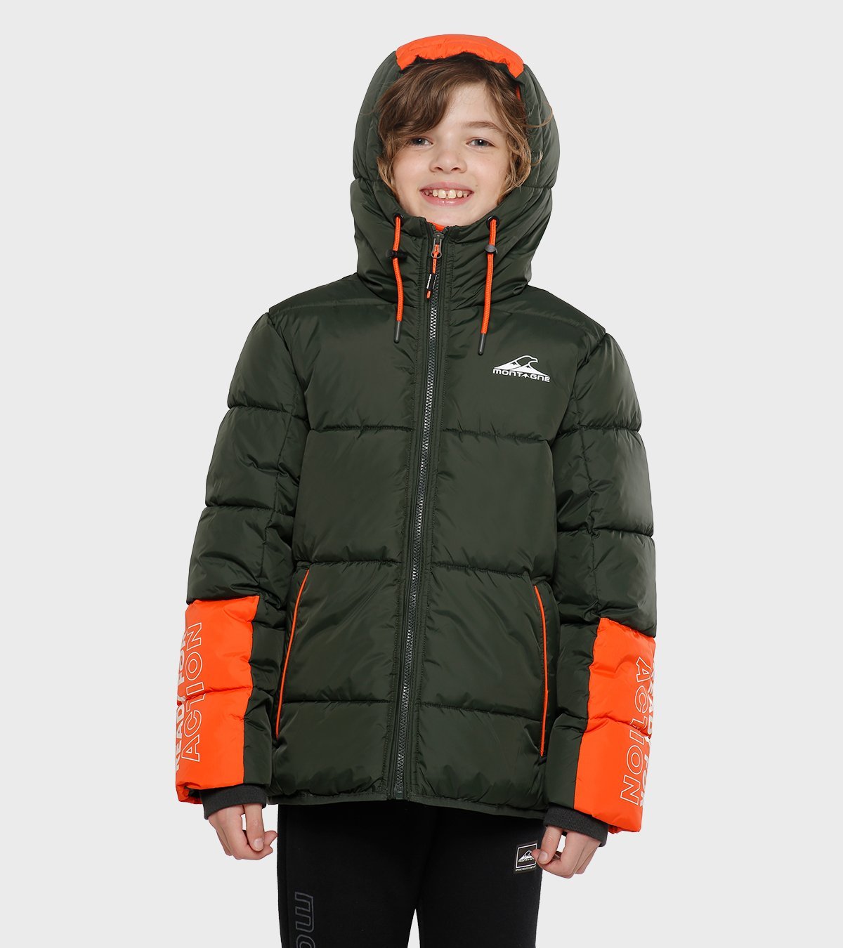 Campera de niños Moa