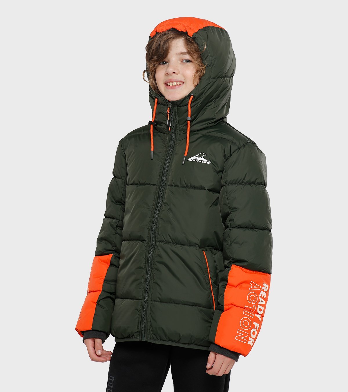 Campera de niños Moa