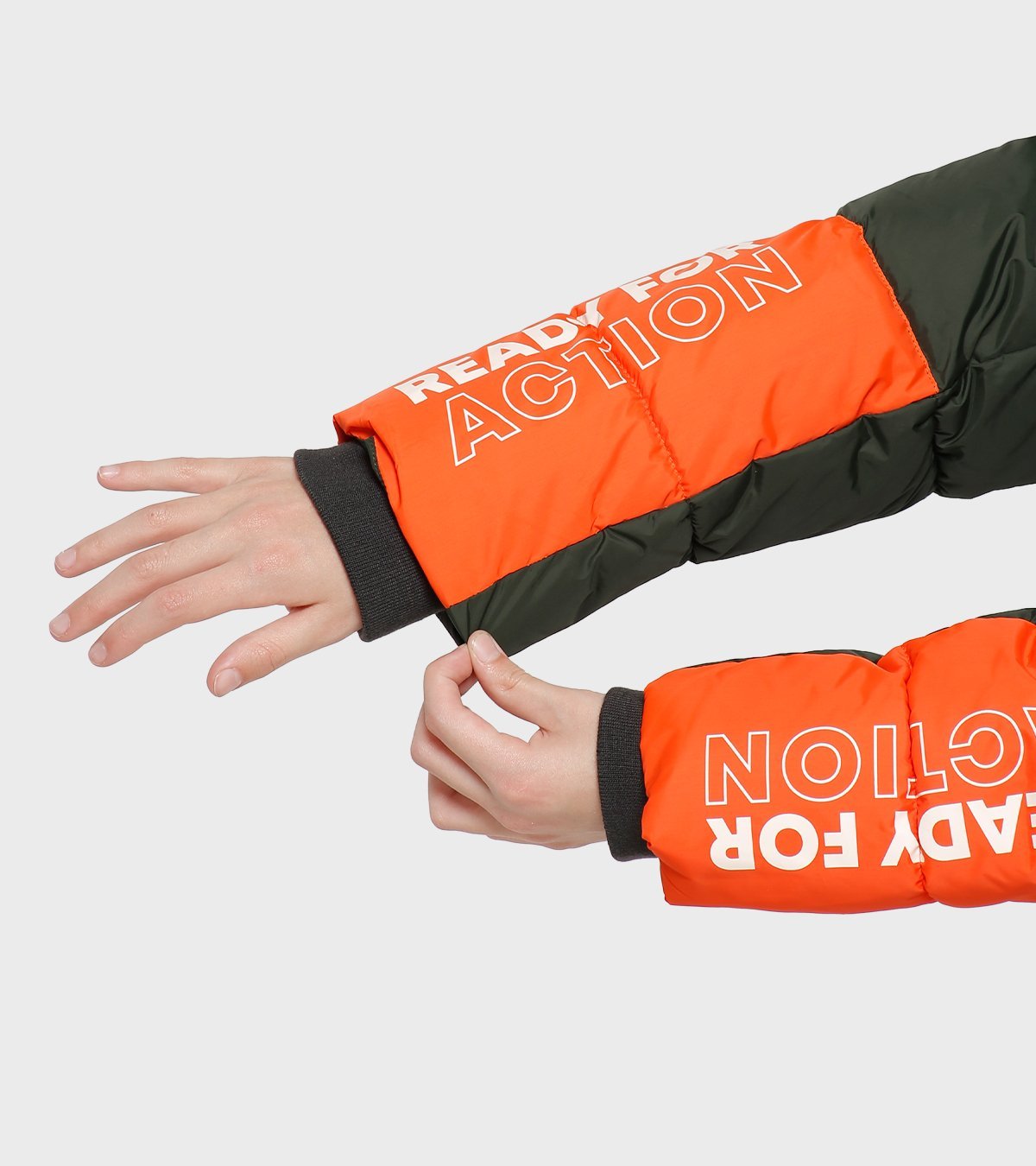 Campera de niños Moa