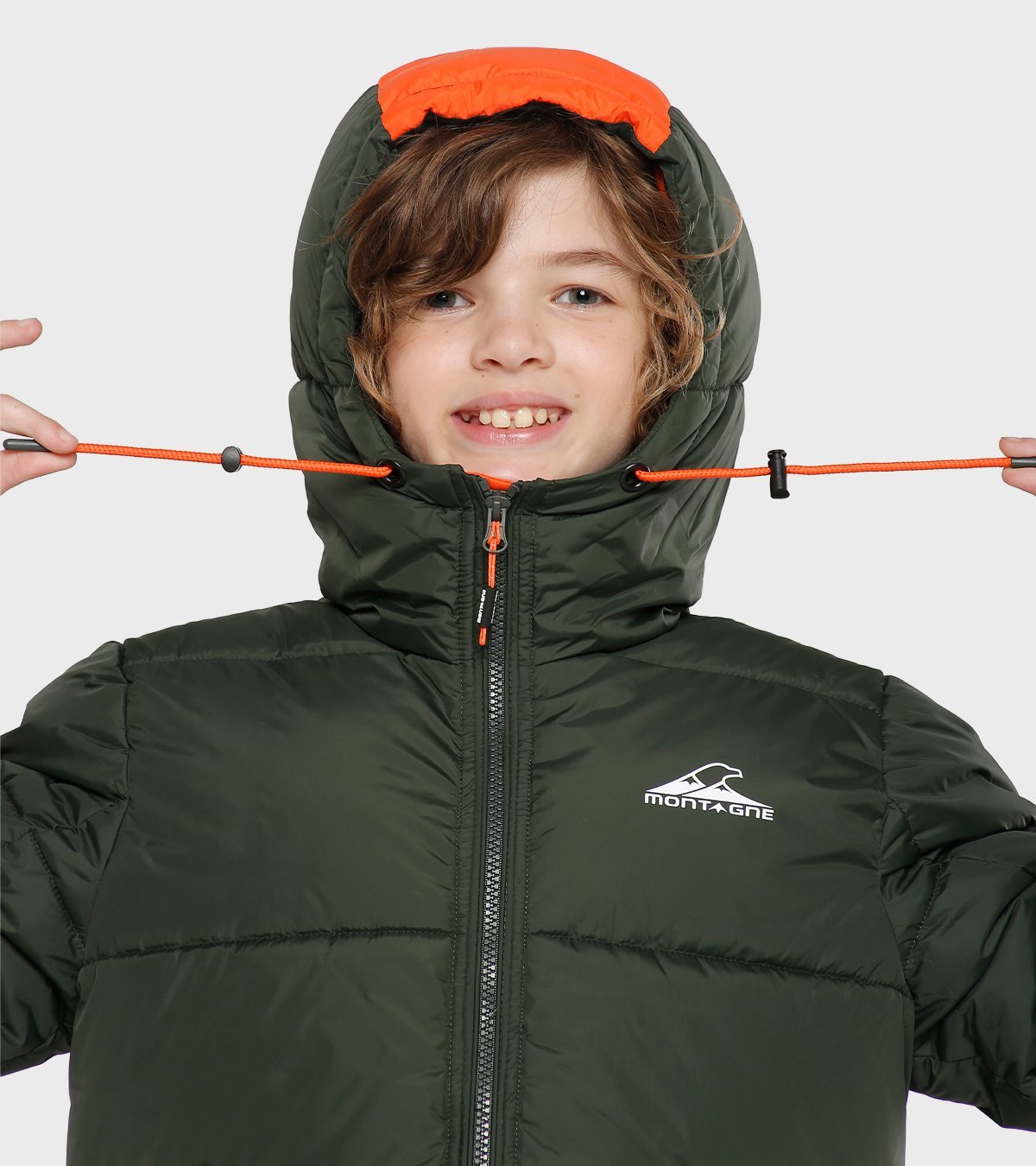 Campera de niños Moa