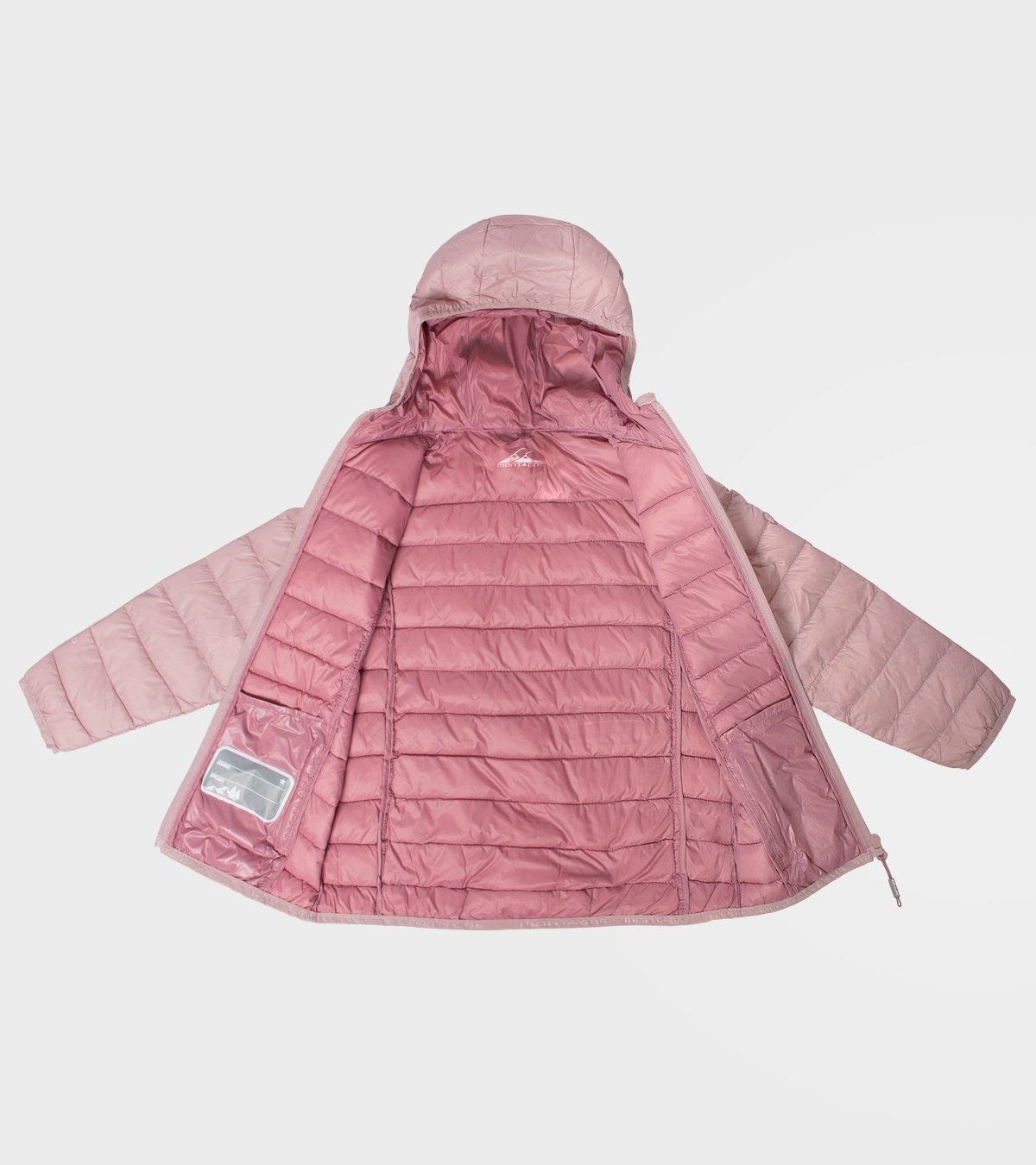 Campera de niños Dixon