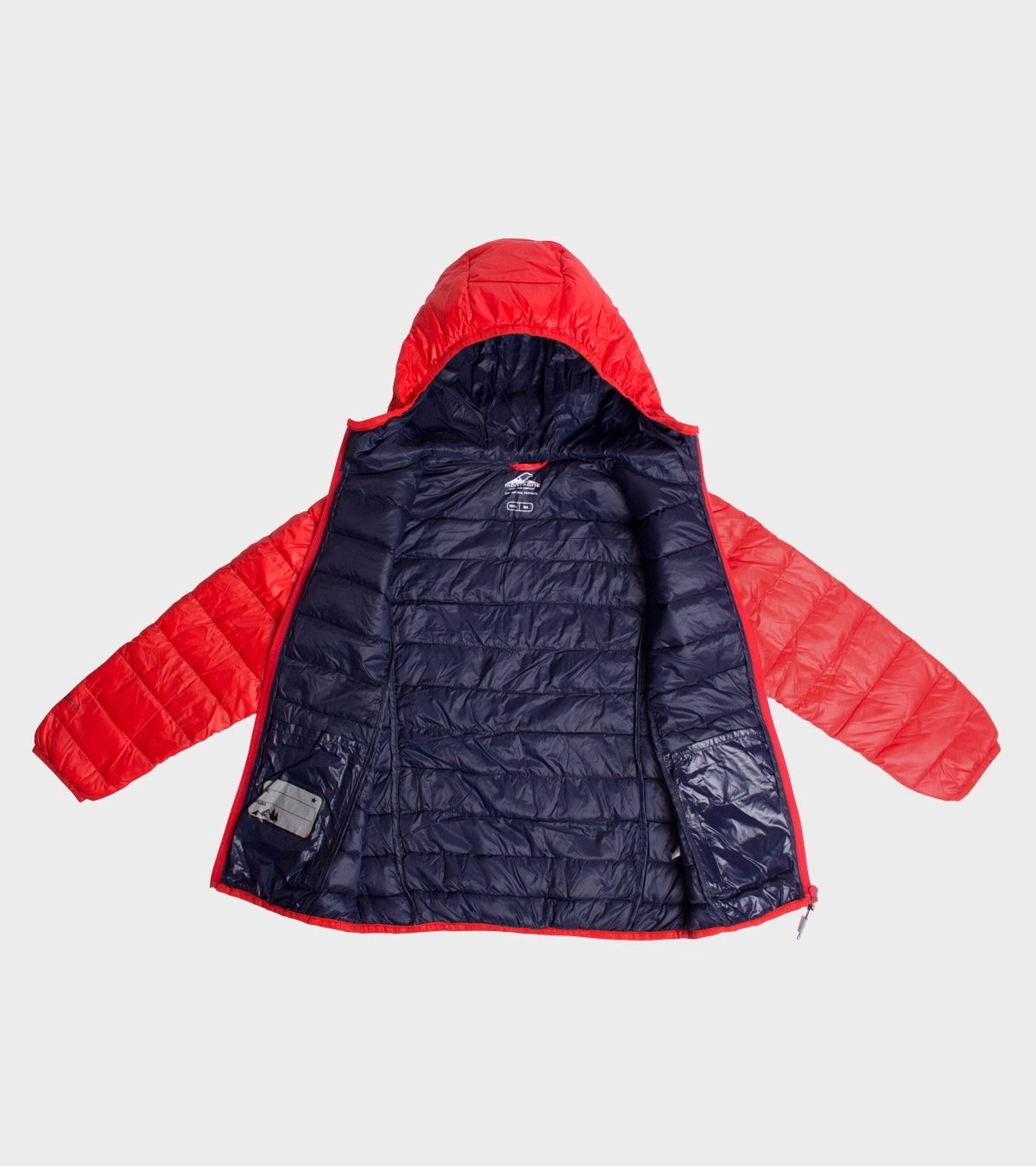 Campera de niños Dixon