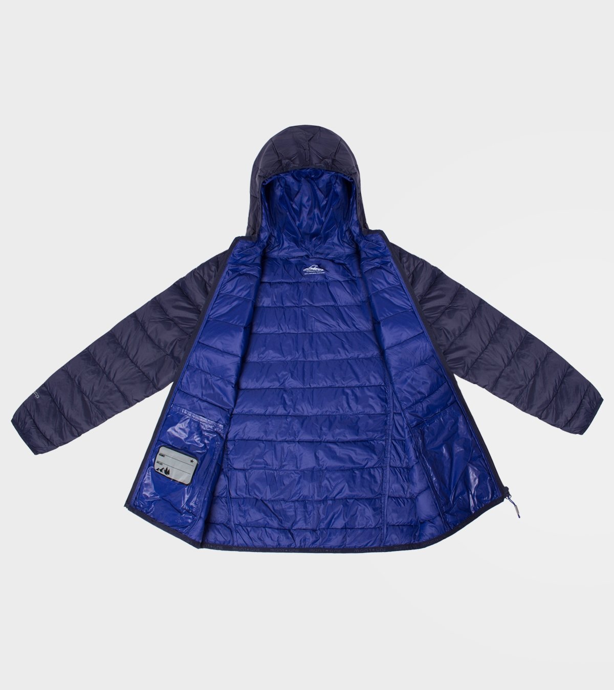 Campera de niños Dixon