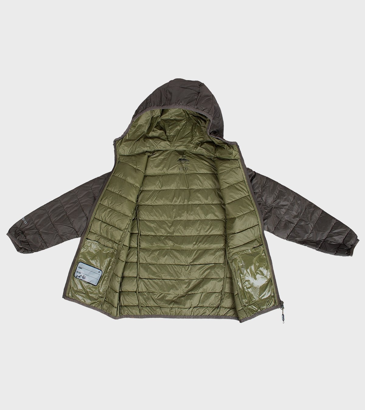 Campera de niños Dixon