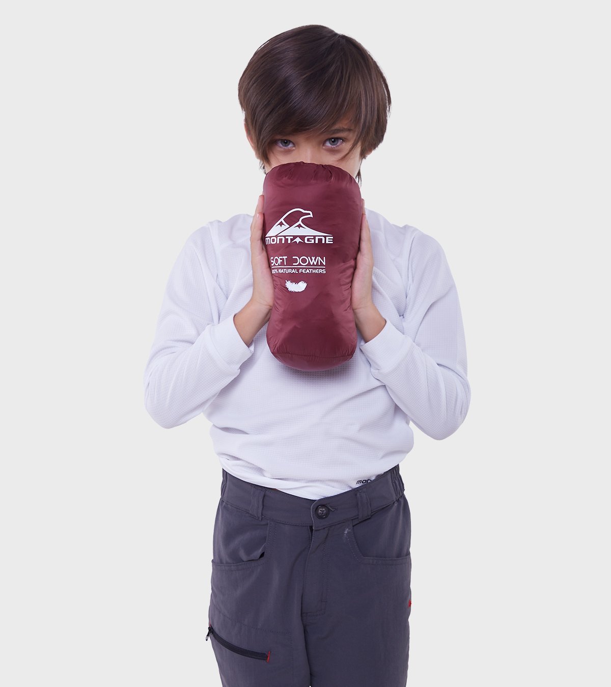 Campera de niños Dixon