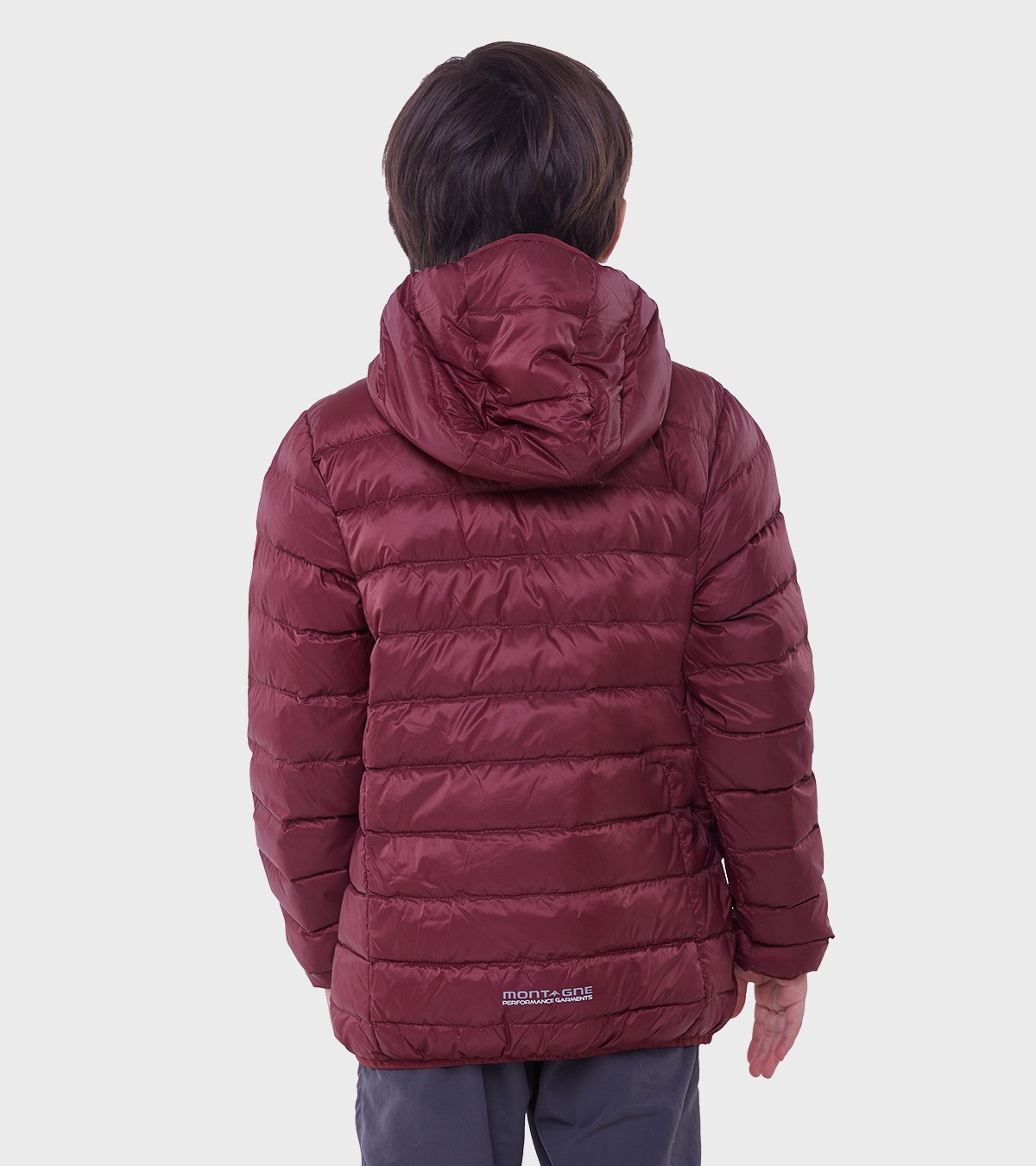 Campera de niños Dixon