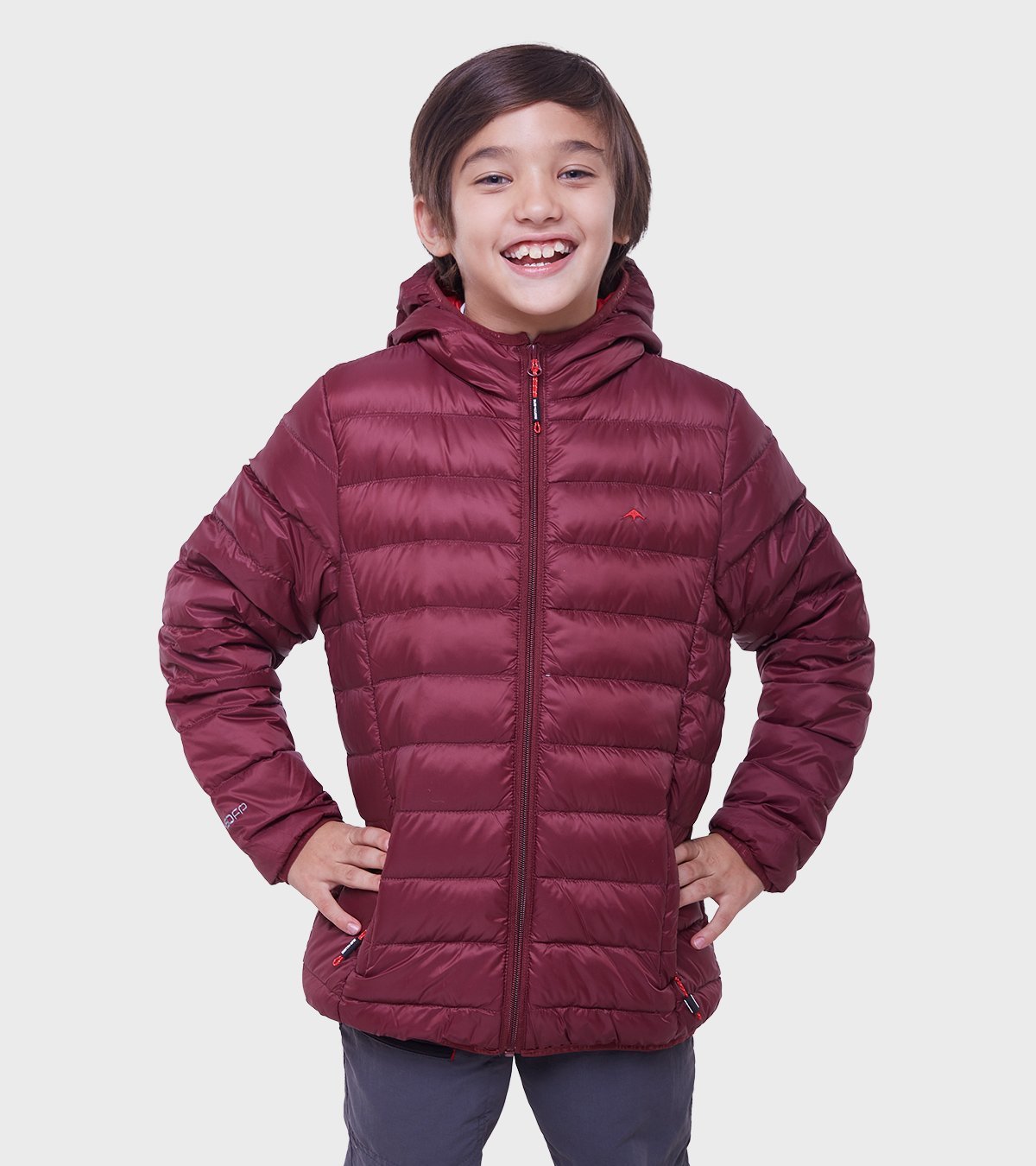 Campera de niños Dixon