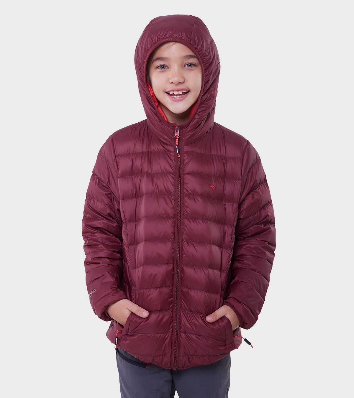 Campera de niños Dixon