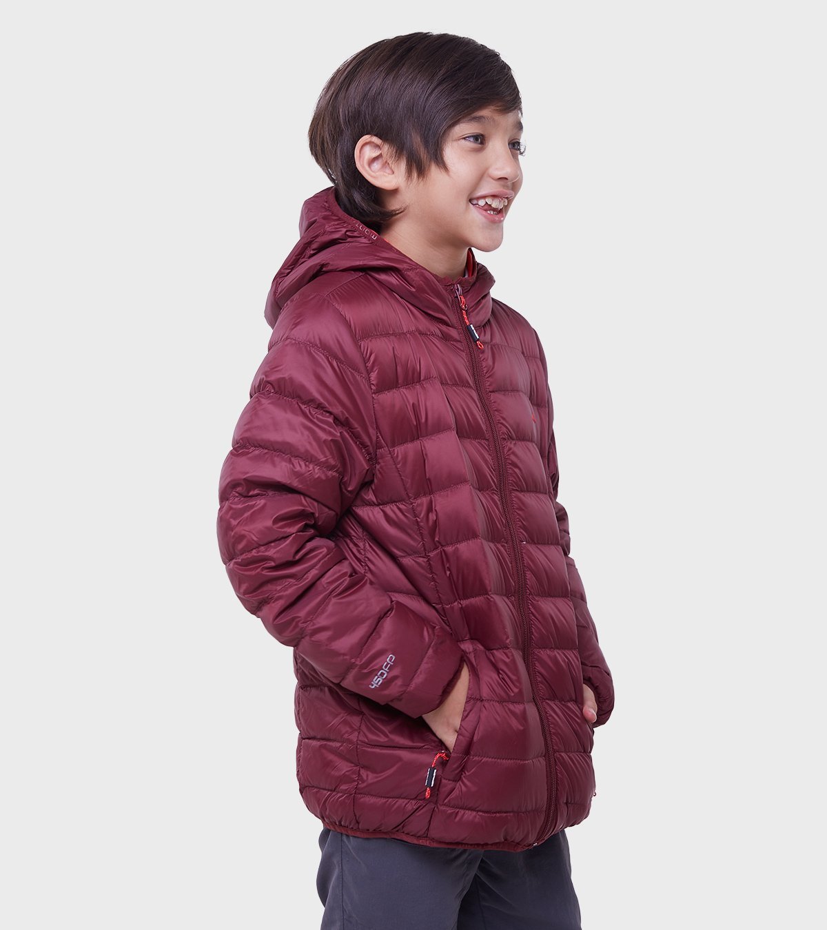 Campera de niños Dixon