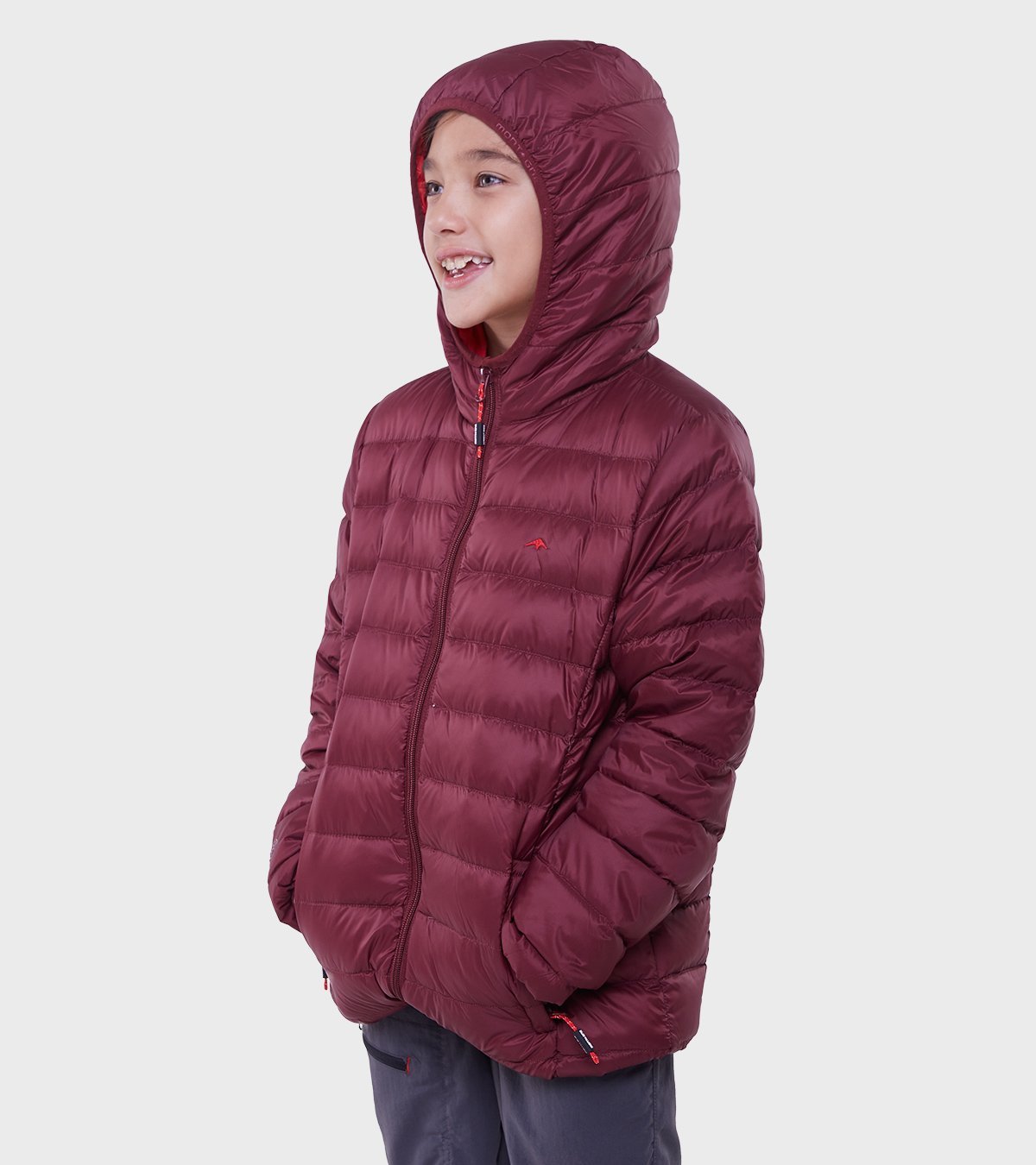 Campera de niños Dixon