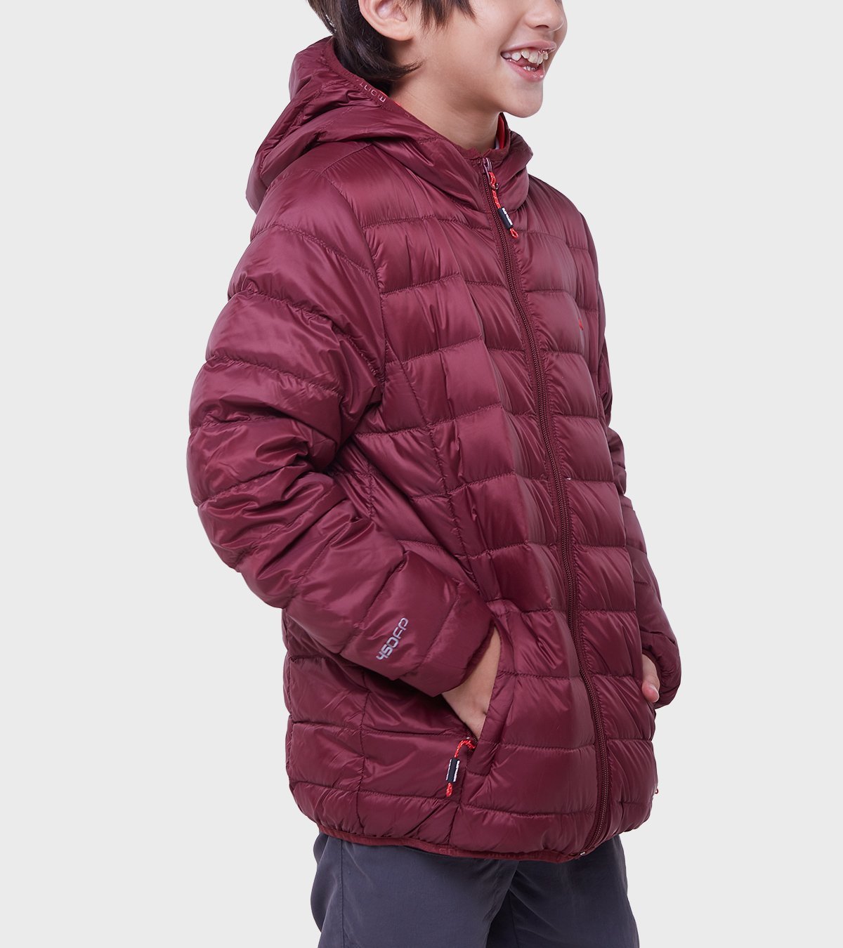 Campera de niños Dixon