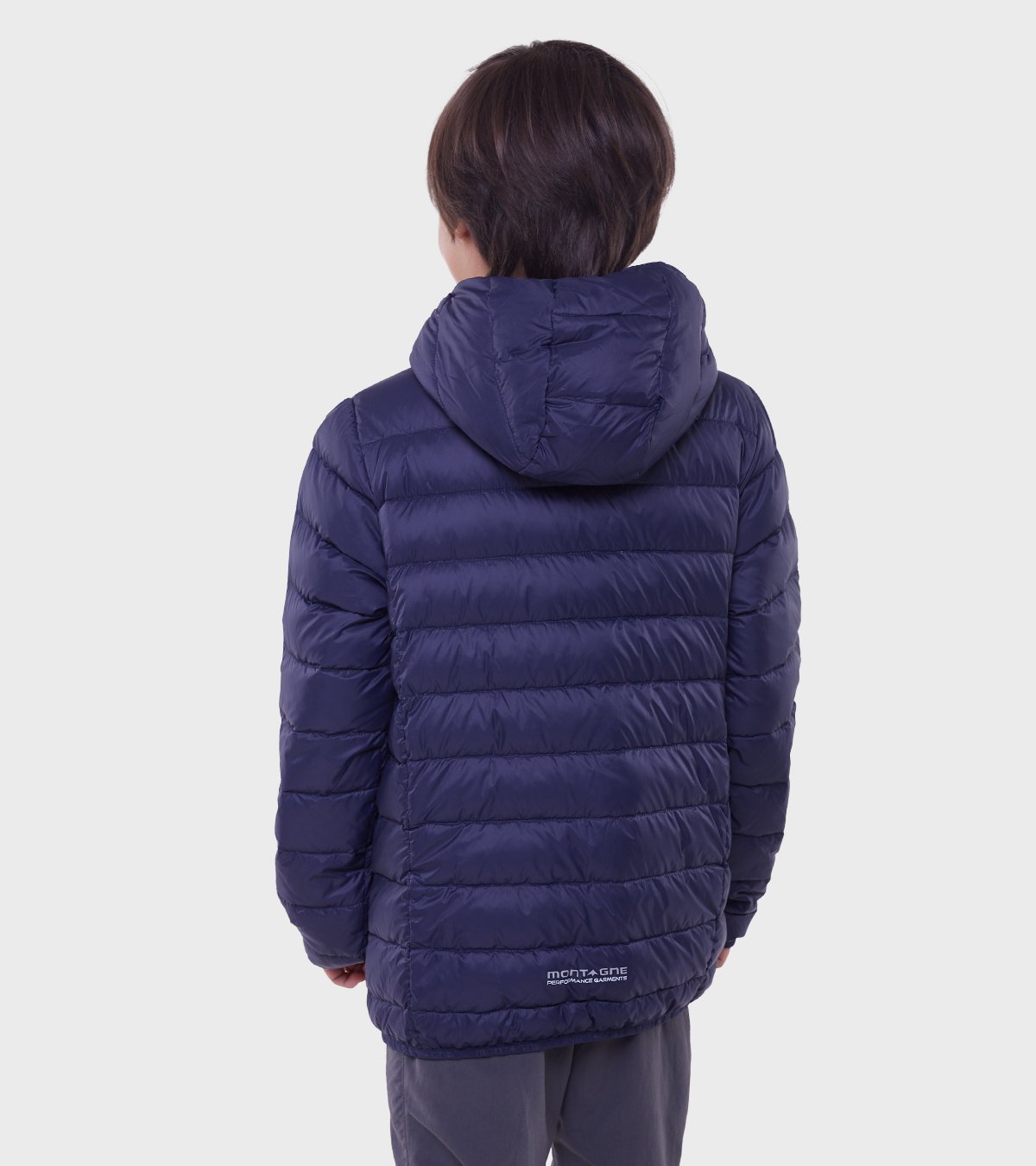 Campera de niños Dixon