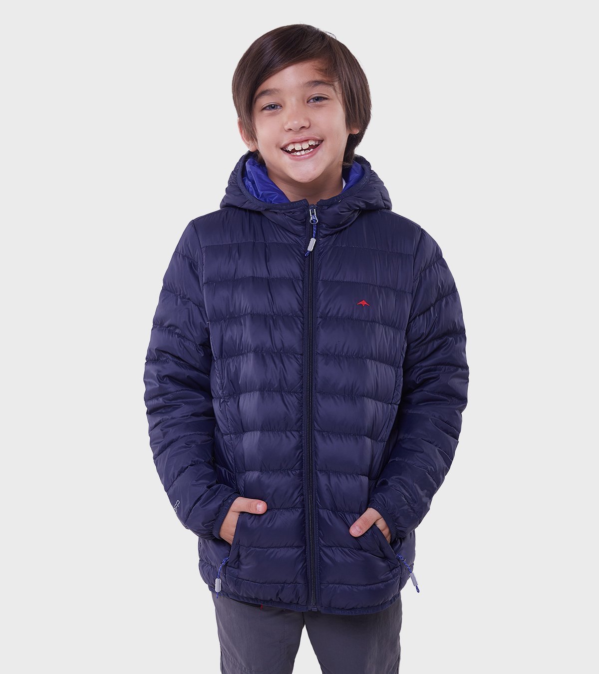 Campera de niños Dixon