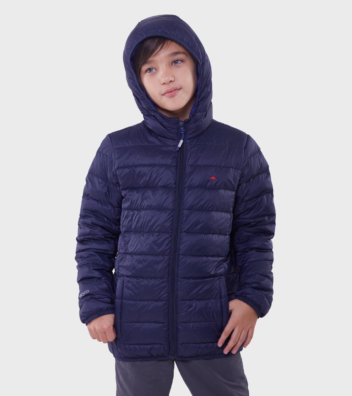 Campera de niños Dixon