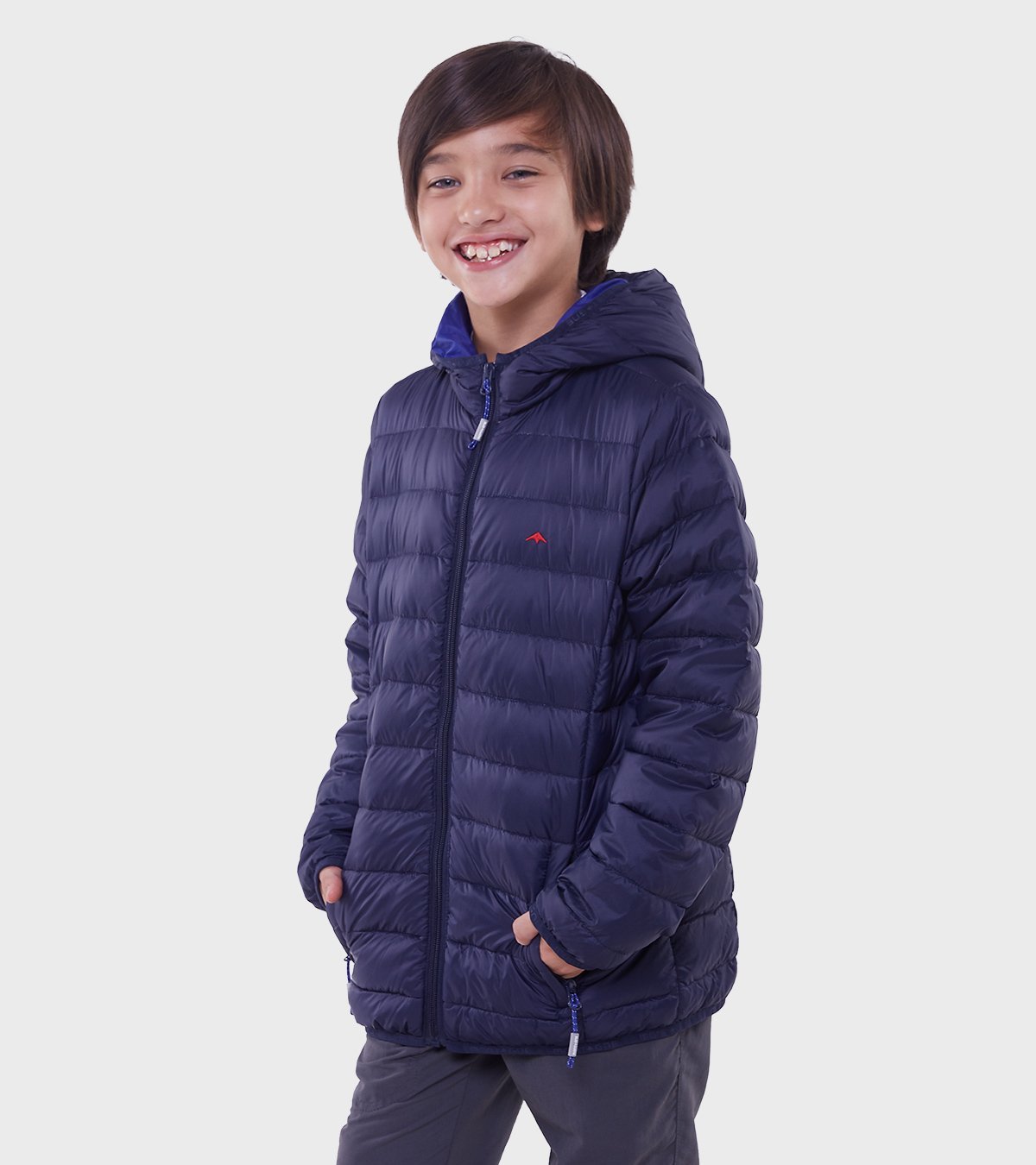 Campera de niños Dixon
