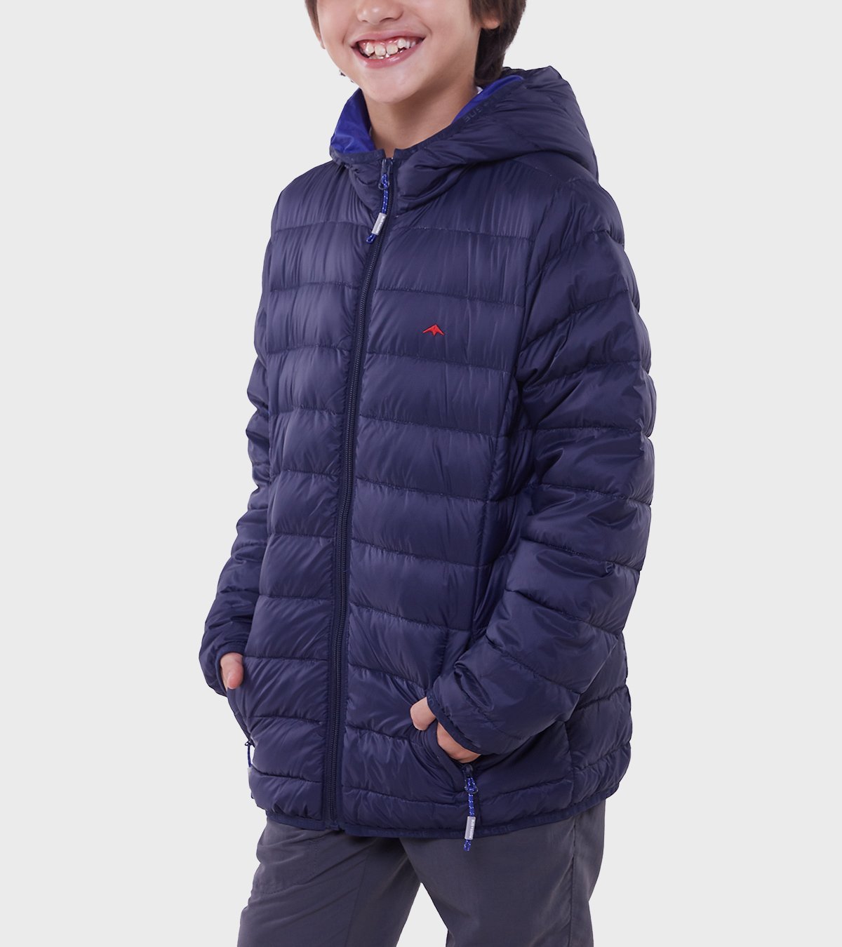 Campera de niños Dixon