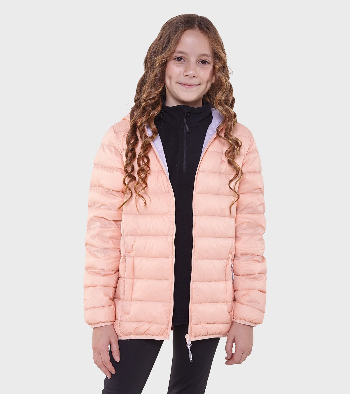 Campera de niños Dixon