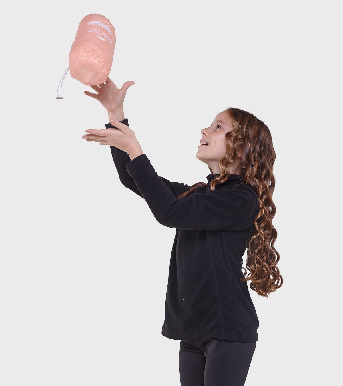 Campera de niños Dixon