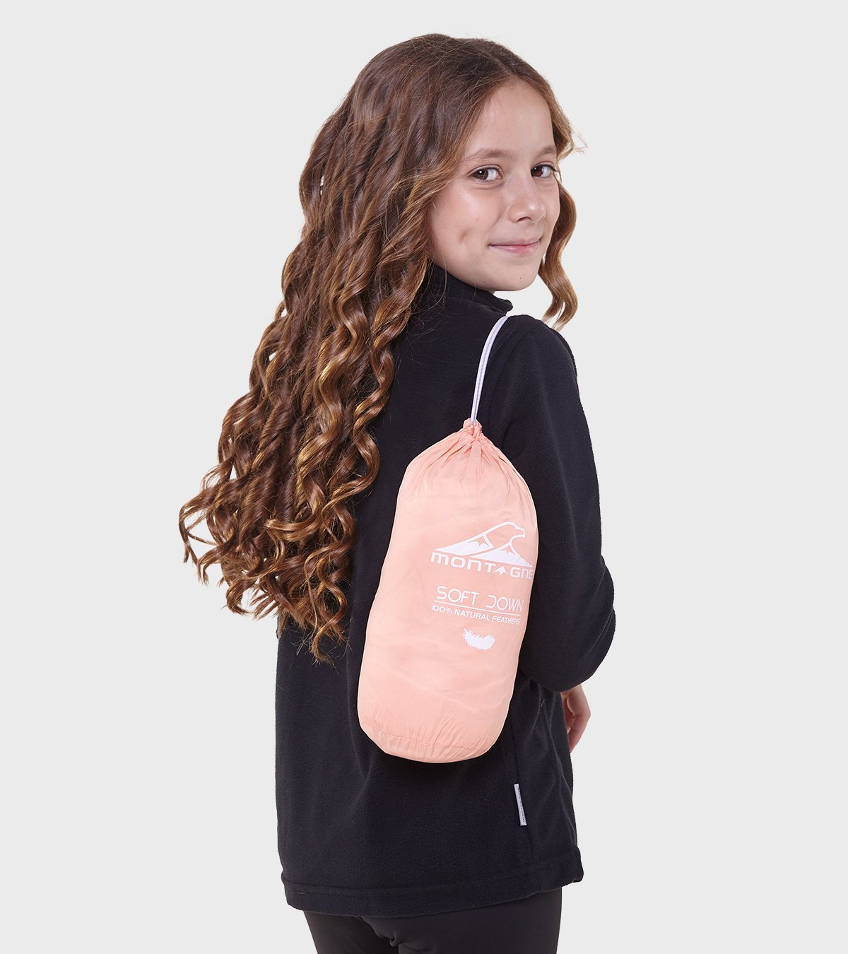 Campera de niños Dixon