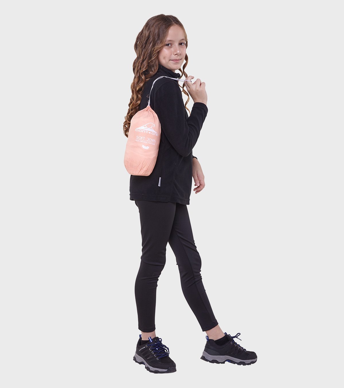 Campera de niños Dixon