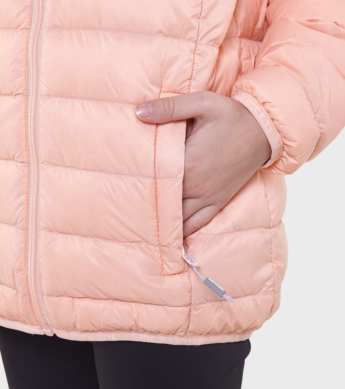 Campera de niños Dixon
