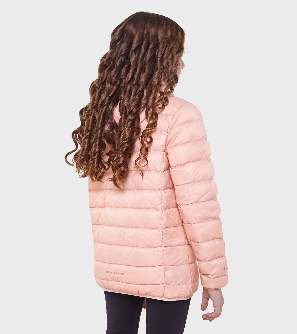 Campera de niños Dixon