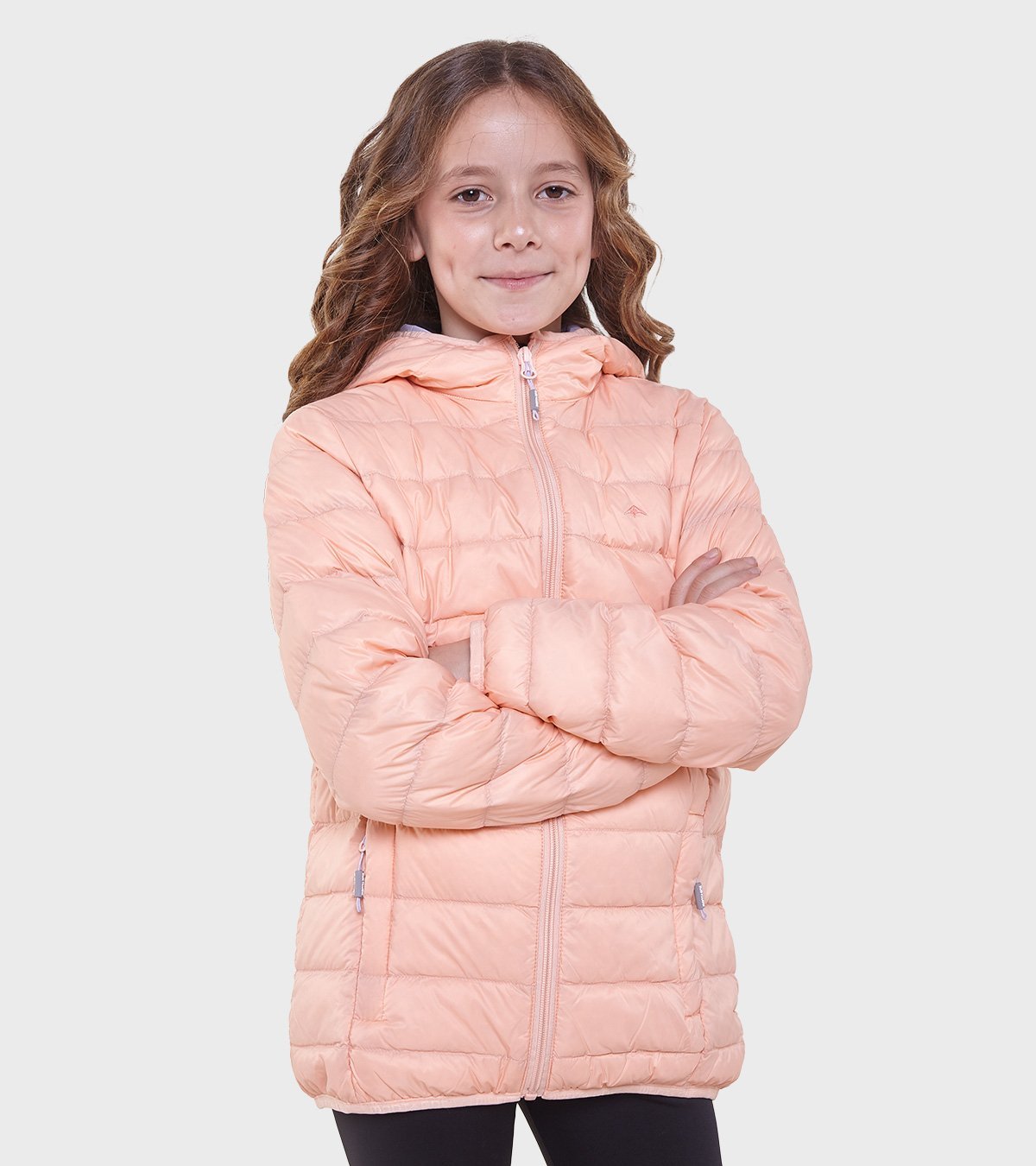 Campera de niños Dixon