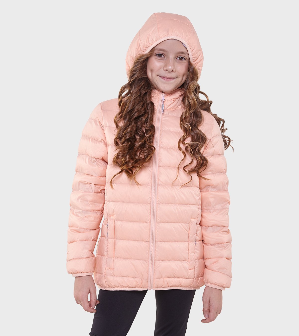Campera de niños Dixon