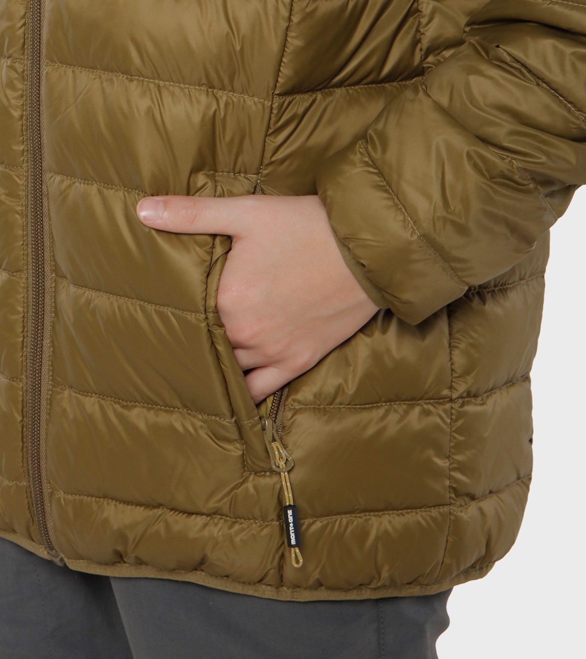 Campera de niños Dixon