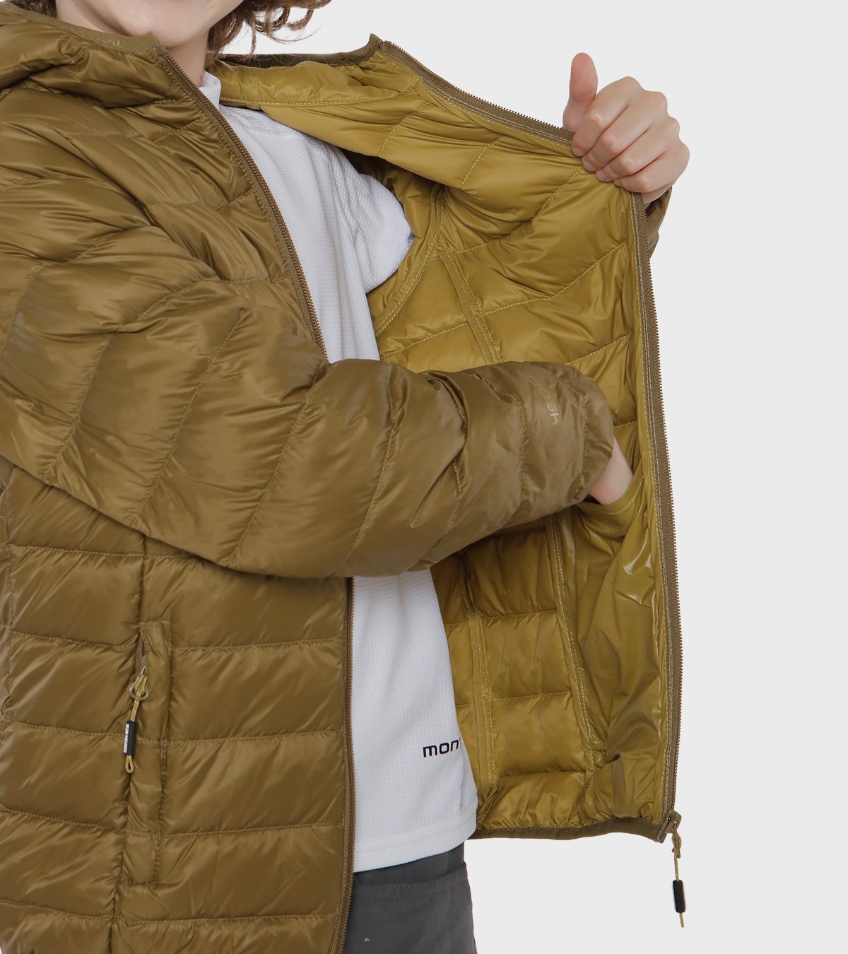 Campera de niños Dixon