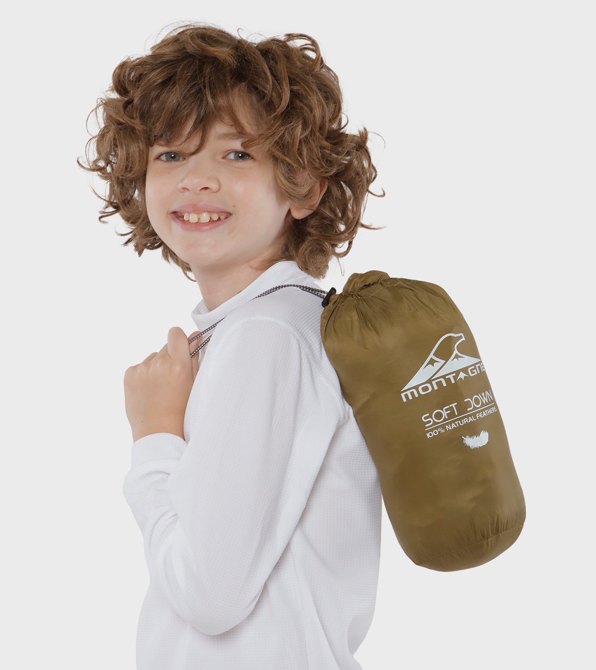 Campera de niños Dixon